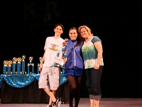 Albany, NY - 5/15/2009 - Awards