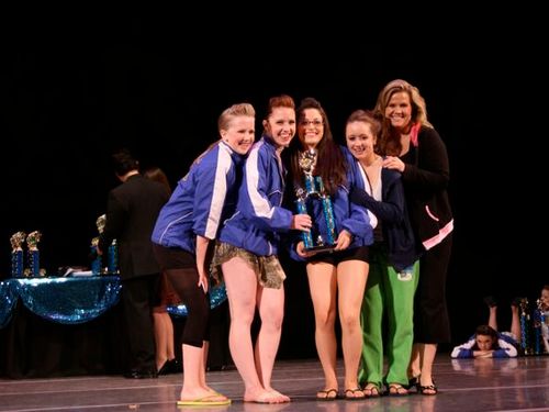 Albany, NY - 5/15/2009 - Awards