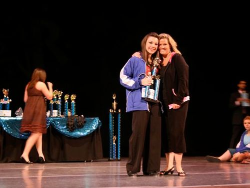 Albany, NY - 5/15/2009 - Awards