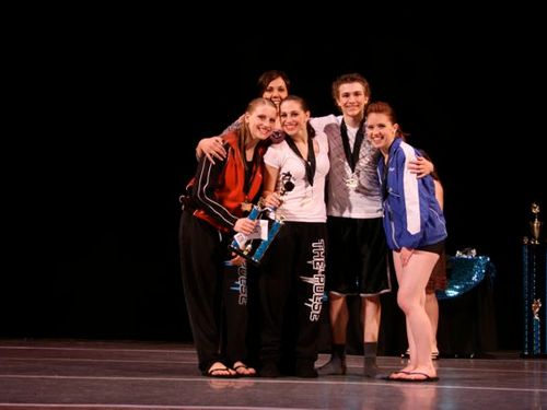 Albany, NY - 5/15/2009 - Awards