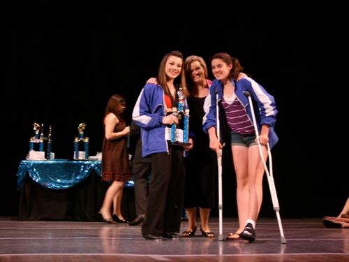 Albany, NY - 5/15/2009 - Awards
