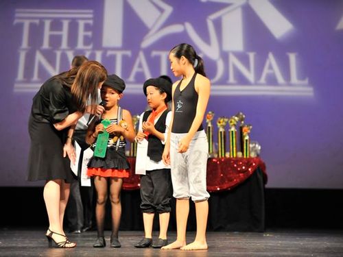 Long Beach, CA - Invitational - 5/17/2009 - Awards