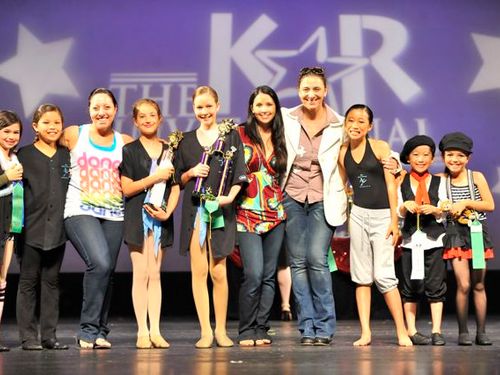 Long Beach, CA - Invitational - 5/17/2009 - Awards