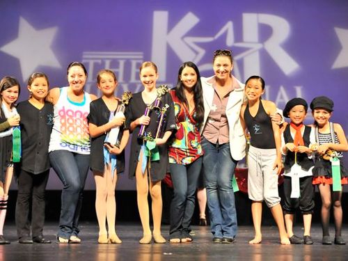 Long Beach, CA - Invitational - 5/17/2009 - Awards