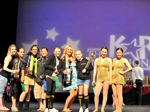 Long Beach, CA - Invitational - 5/17/2009 - Awards