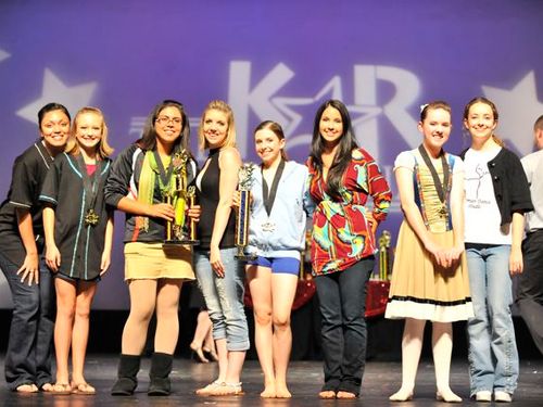 Long Beach, CA - Invitational - 5/17/2009 - Awards