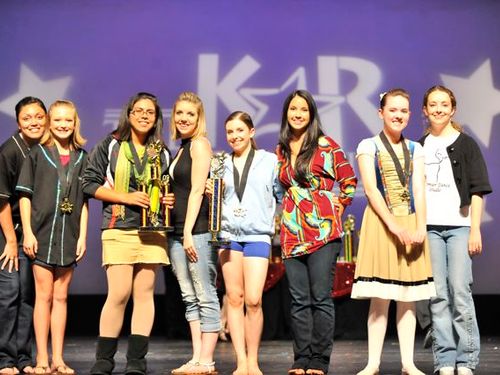 Long Beach, CA - Invitational - 5/17/2009 - Awards