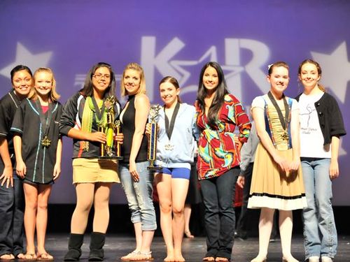 Long Beach, CA - Invitational - 5/17/2009 - Awards