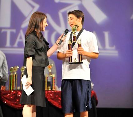 Long Beach, CA - Invitational - 5/17/2009 - Awards