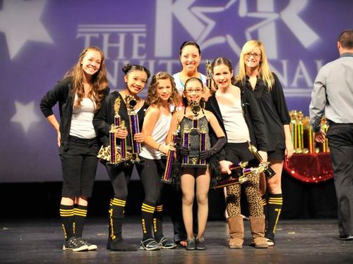 Long Beach, CA - Invitational - 5/17/2009 - Awards