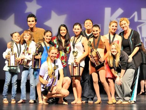 Long Beach, CA - Invitational - 5/17/2009 - Awards