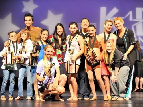 Long Beach, CA - Invitational - 5/17/2009 - Awards