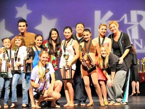 Long Beach, CA - Invitational - 5/17/2009 - Awards