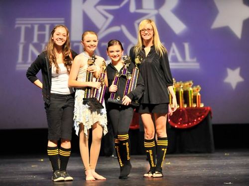 Long Beach, CA - Invitational - 5/17/2009 - Awards