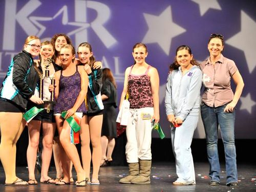 Long Beach, CA - Invitational - 5/17/2009 - Awards