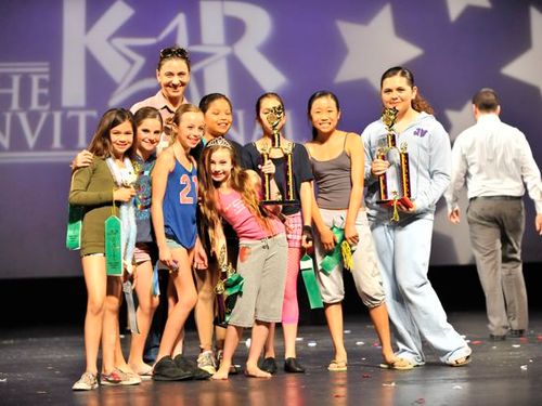 Long Beach, CA - Invitational - 5/17/2009 - Awards