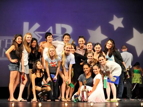 Long Beach, CA - Invitational - 5/17/2009 - Awards
