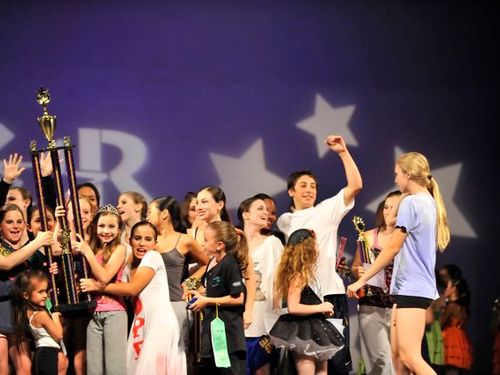 Long Beach, CA - Invitational - 5/17/2009 - Awards