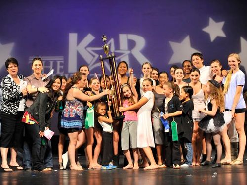 Long Beach, CA - Invitational - 5/17/2009 - Awards
