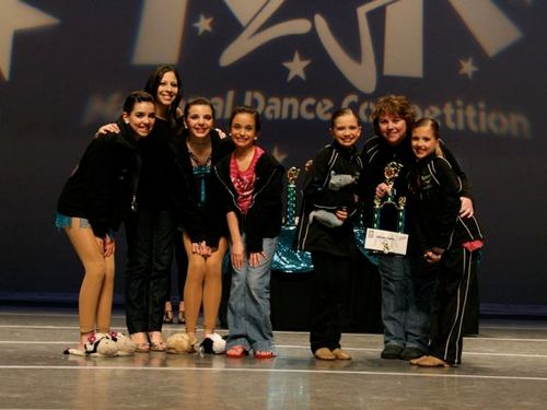 Detroit, MI - 2 - 3/27/2009 - Awards