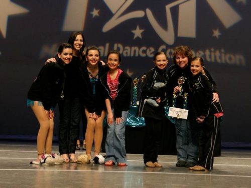 Detroit, MI - 2 - 3/27/2009 - Awards