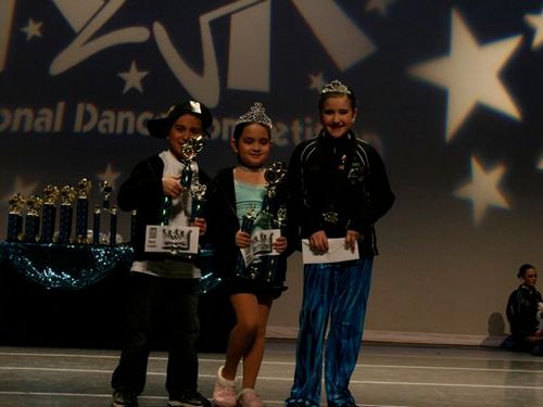 Detroit, MI - 2 - 3/27/2009 - Awards