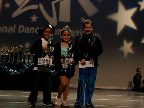 Detroit, MI - 2 - 3/27/2009 - Awards