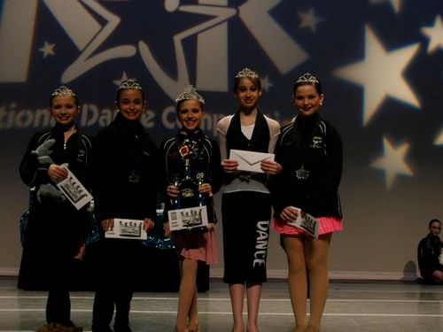 Detroit, MI - 2 - 3/27/2009 - Awards
