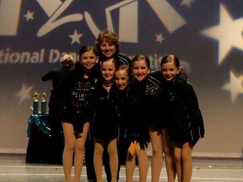 Detroit, MI - 2 - 3/27/2009 - Awards