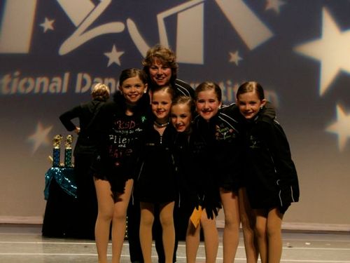 Detroit, MI - 2 - 3/27/2009 - Awards