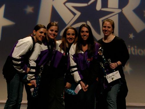 Detroit, MI - 2 - 3/27/2009 - Awards