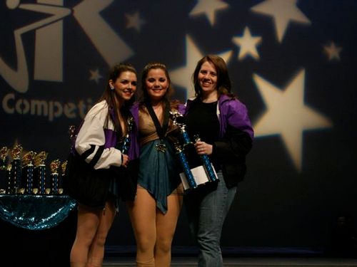 Detroit, MI - 2 - 3/27/2009 - Awards