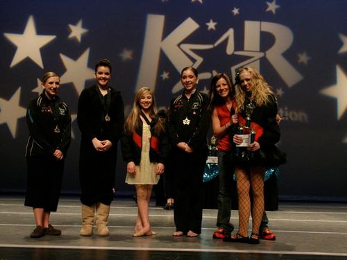 Detroit, MI - 2 - 3/27/2009 - Awards
