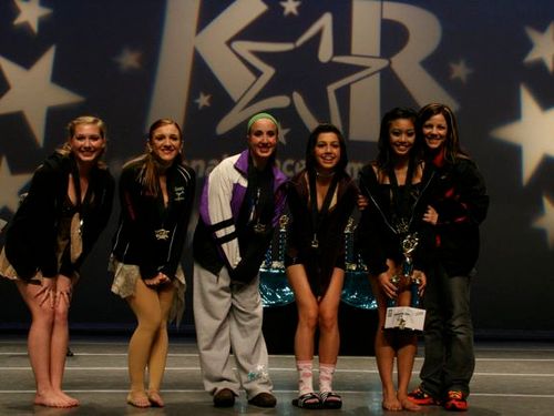 Detroit, MI - 2 - 3/27/2009 - Awards
