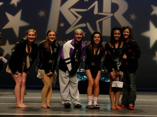 Detroit, MI - 2 - 3/27/2009 - Awards