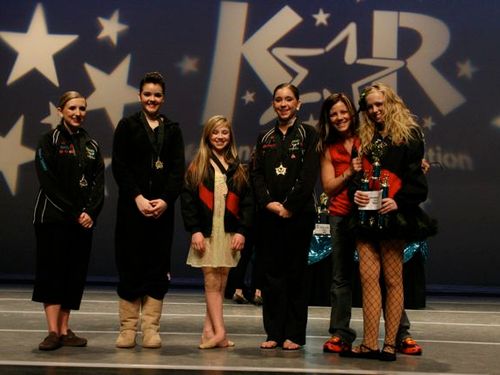 Detroit, MI - 2 - 3/27/2009 - Awards
