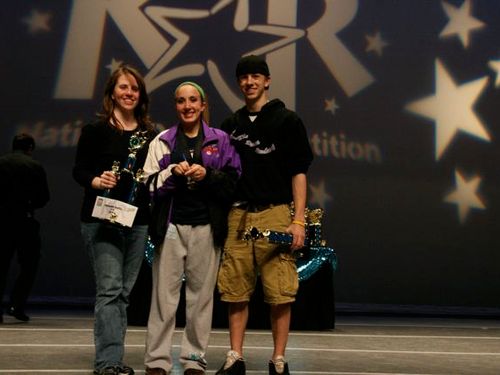 Detroit, MI - 2 - 3/27/2009 - Awards