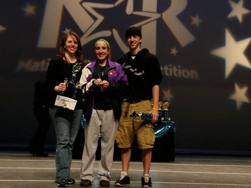 Detroit, MI - 2 - 3/27/2009 - Awards