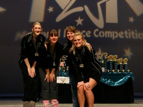 Detroit, MI - 2 - 3/27/2009 - Awards