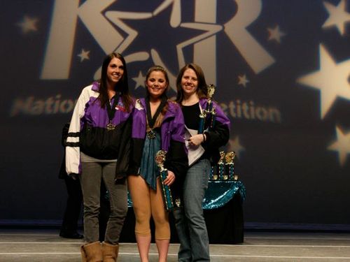 Detroit, MI - 2 - 3/27/2009 - Awards