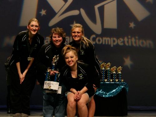 Detroit, MI - 2 - 3/27/2009 - Awards