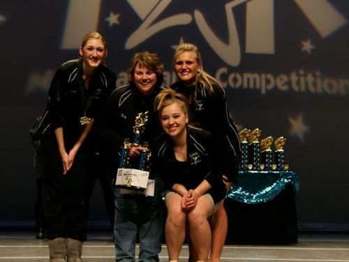 Detroit, MI - 2 - 3/27/2009 - Awards