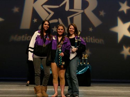 Detroit, MI - 2 - 3/27/2009 - Awards