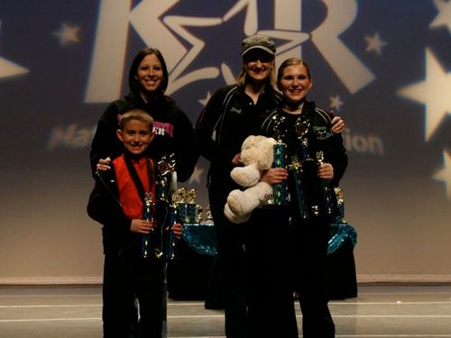 Detroit, MI - 2 - 3/27/2009 - Awards
