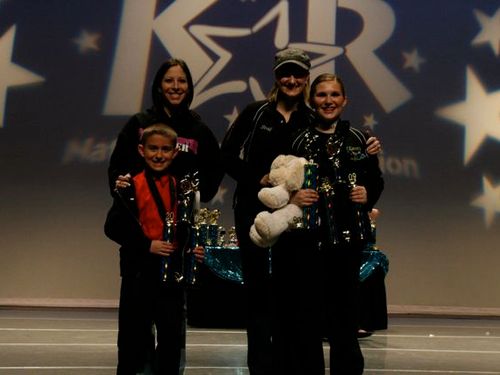 Detroit, MI - 2 - 3/27/2009 - Awards