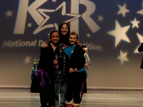 Detroit, MI - 2 - 3/27/2009 - Awards