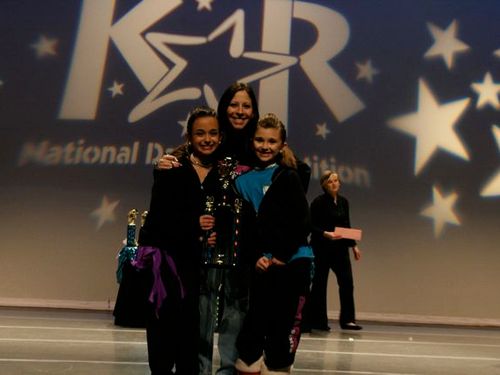Detroit, MI - 2 - 3/27/2009 - Awards