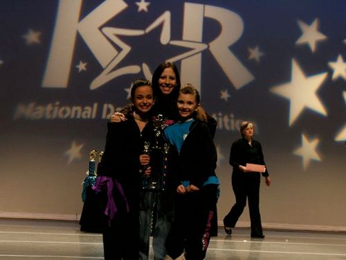 Detroit, MI - 2 - 3/27/2009 - Awards