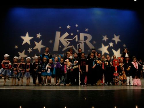 Detroit, MI - 2 - 3/27/2009 - Awards
