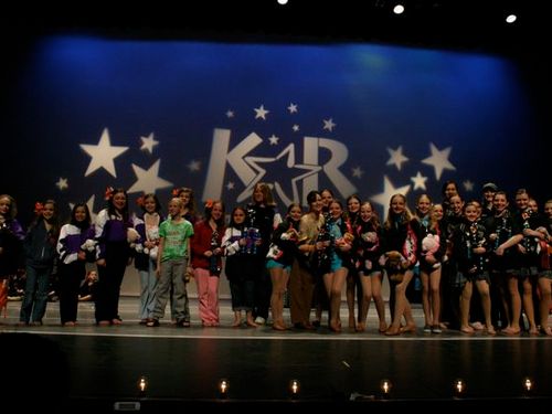 Detroit, MI - 2 - 3/27/2009 - Awards